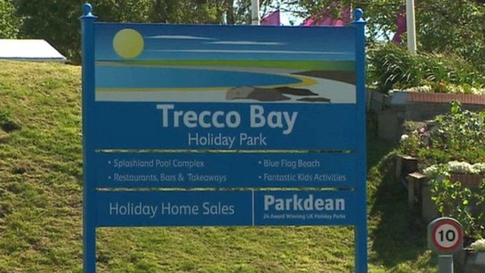 Trecco Bay