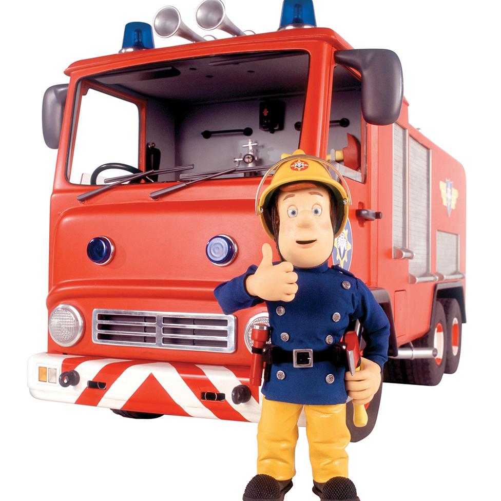 Fireman Sam