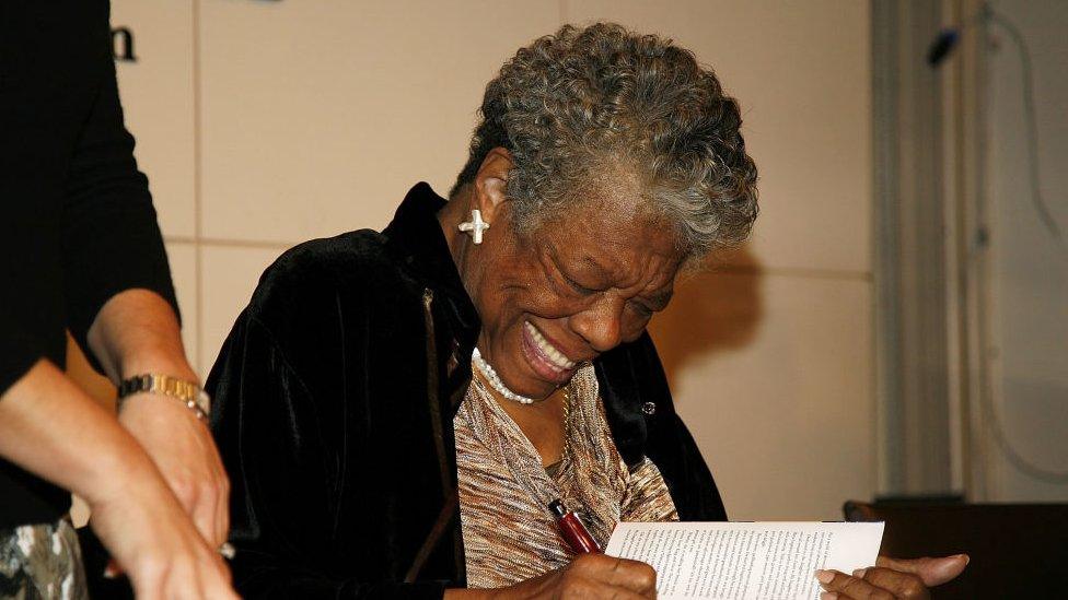 Maya-Angelou