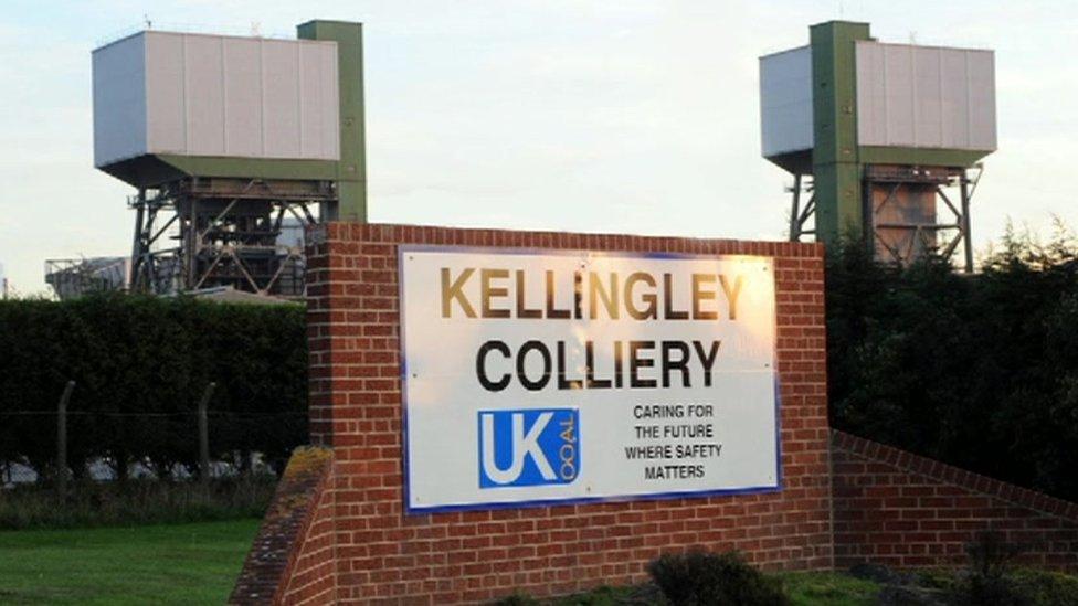 Kellingley Colliery