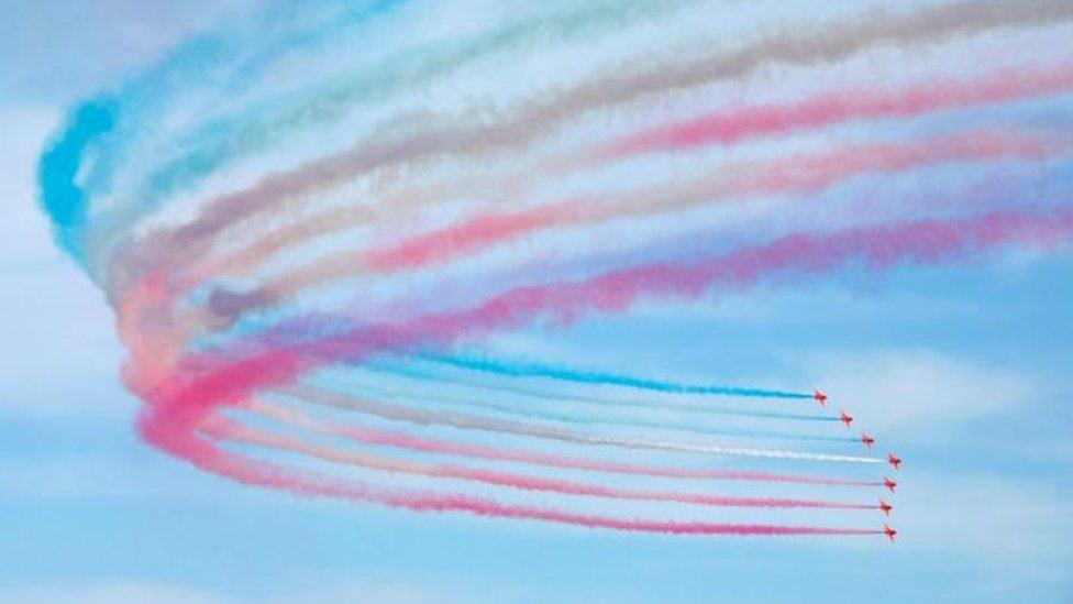 Red Arrows