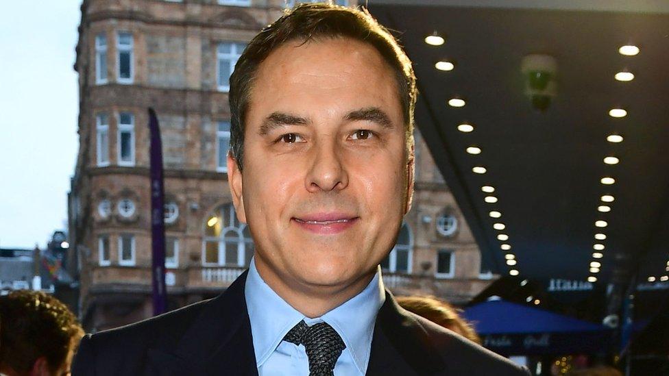 David Walliams