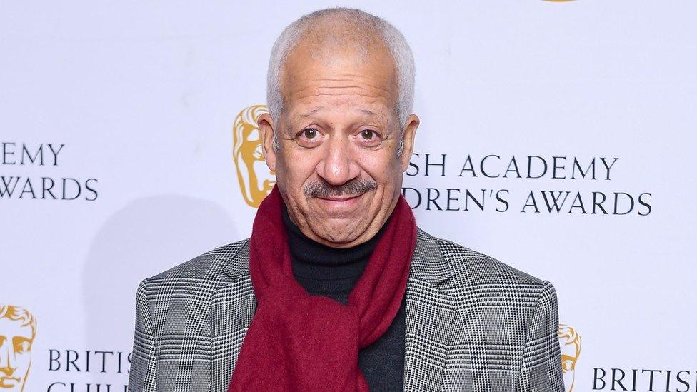 Derek Griffiths