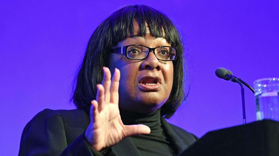 Diane Abbott