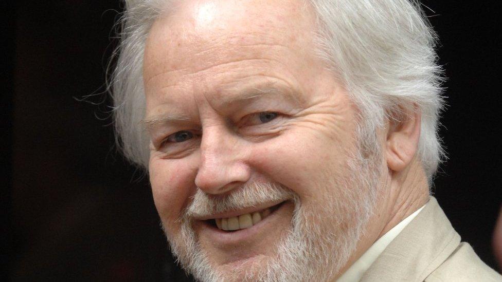 Ian Lavender