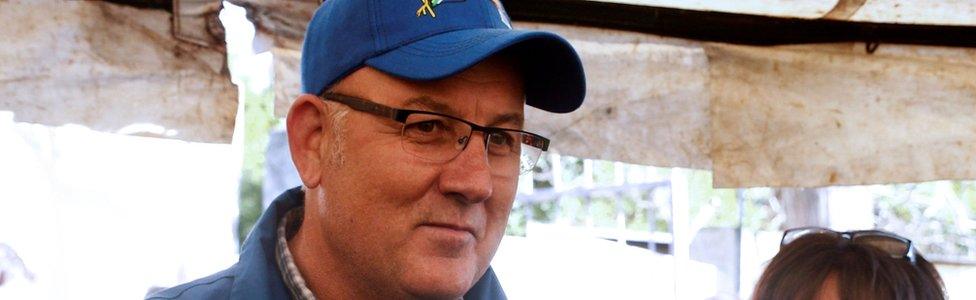 Athol Trollip