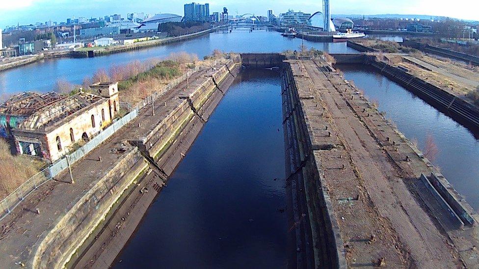 Govan Graving Docks