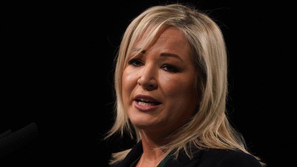 Michelle O'Neill