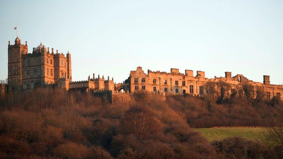 Bolsover Castle