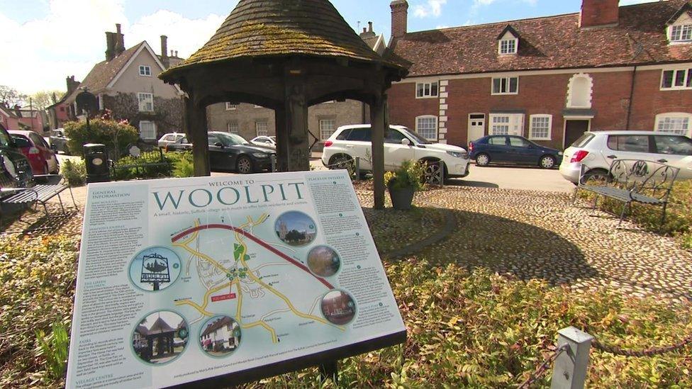 Woolpit