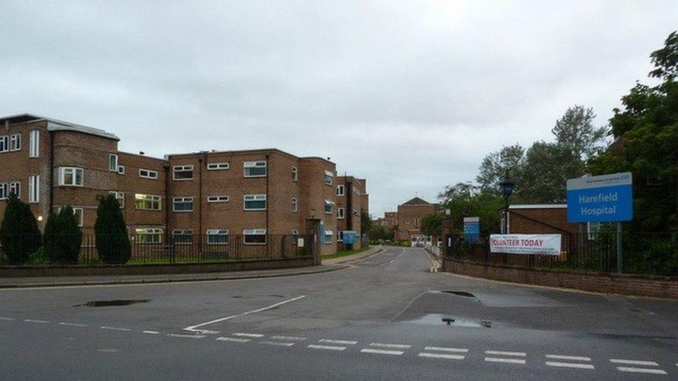 Harefield Hospital