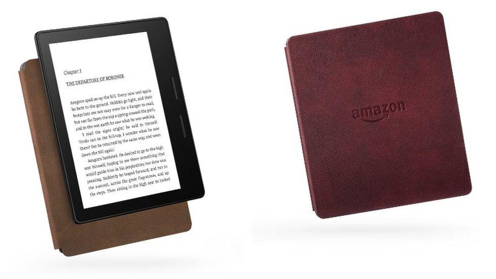 Kindle Oasis