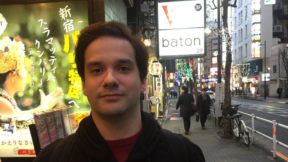 French bitcoin exchange operator Mark Karpeles