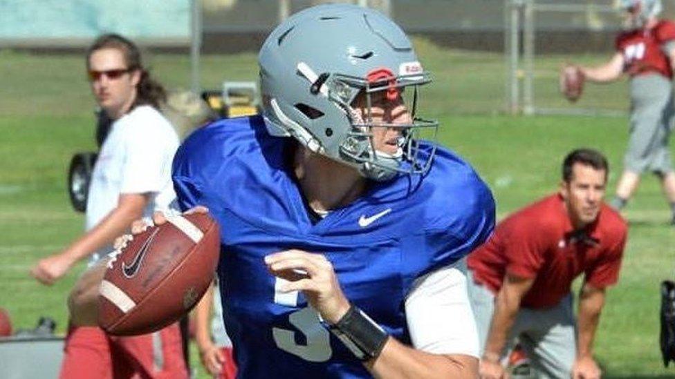 Tyler Hilinski
