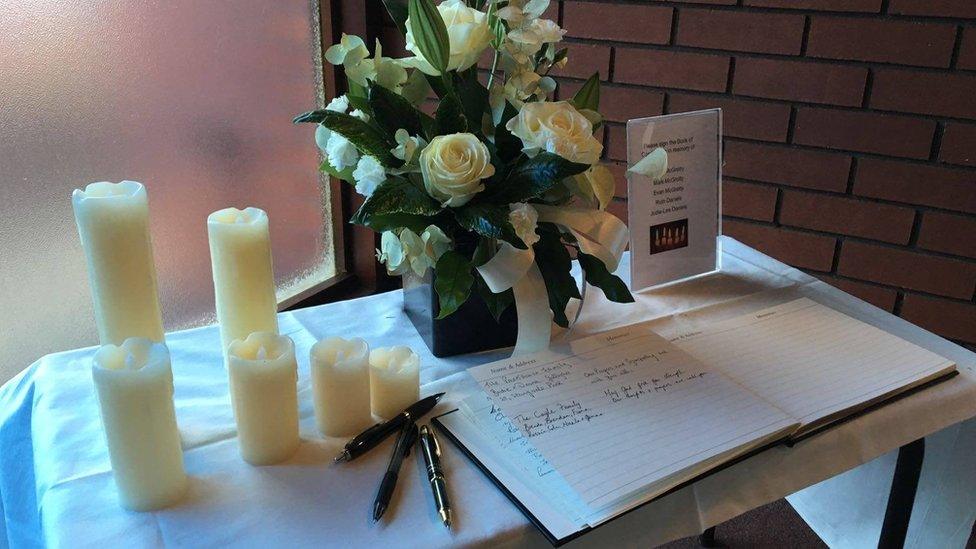 Book of condolence