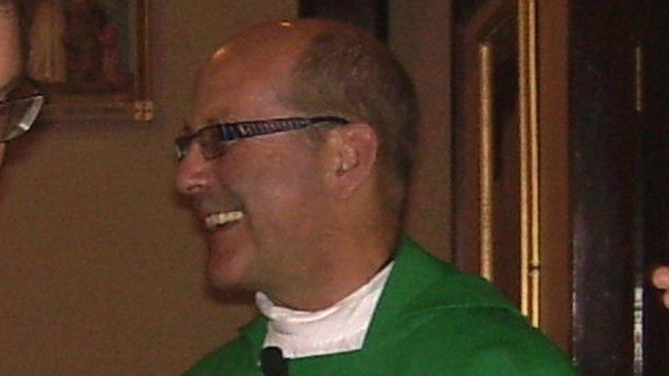 Father Peter Slocombe