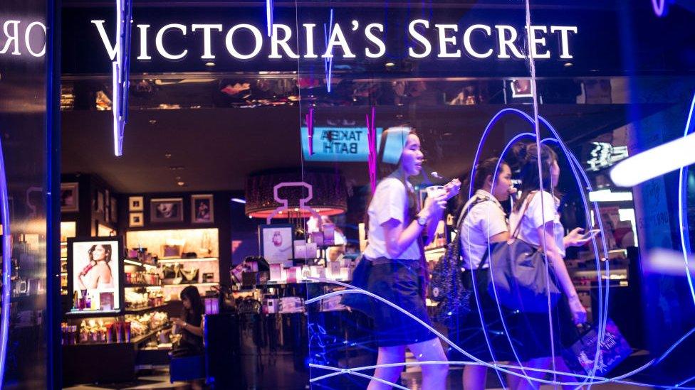 Victoria's Secret store