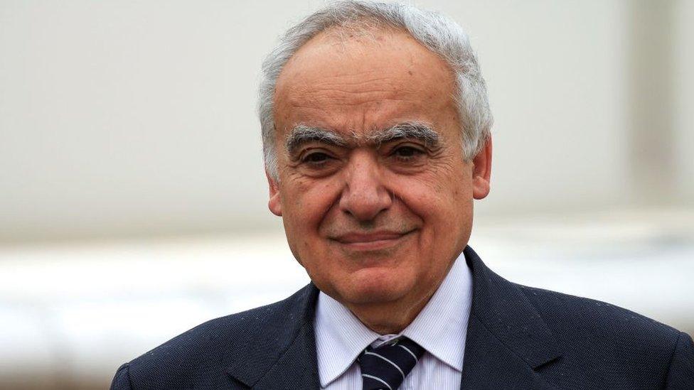 Ghassan Salame