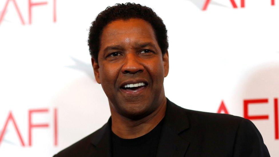 Denzel Washington