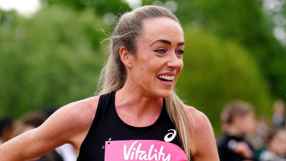 Eilish McColgan