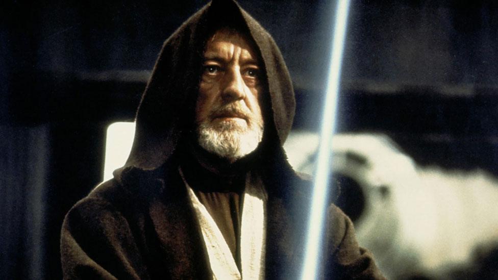 Sir Alec Guinness