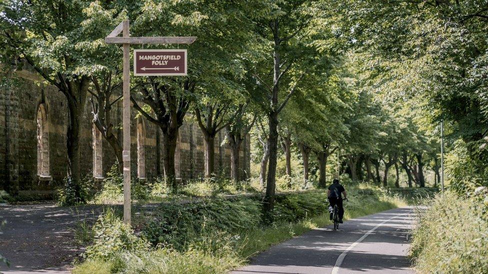 the Bristol to Bath Railway Path