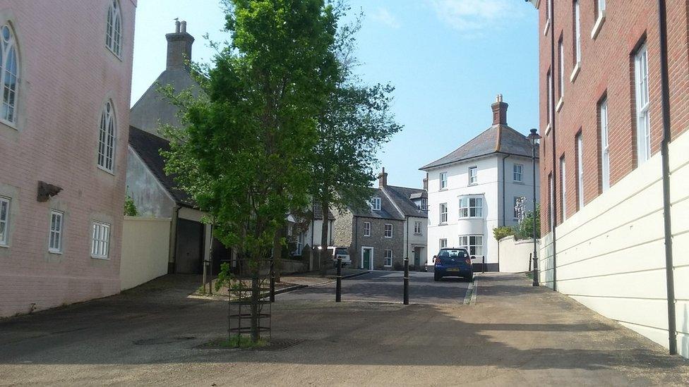 Poundbury