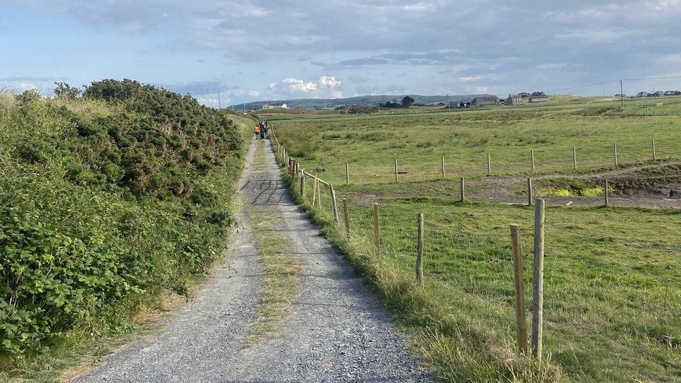 Ceredigion Coastal Path