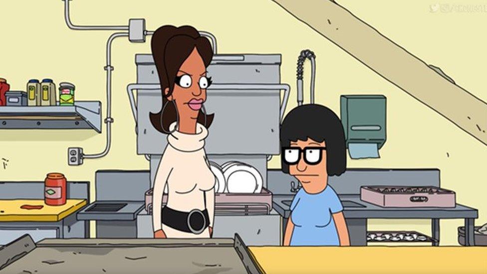 bob's burgers