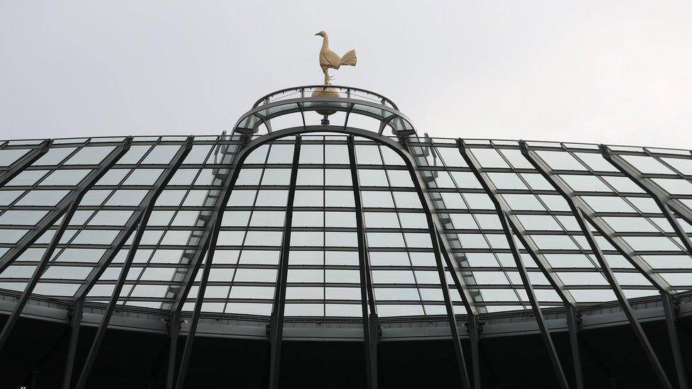 Tottenham Hotspur Stadium