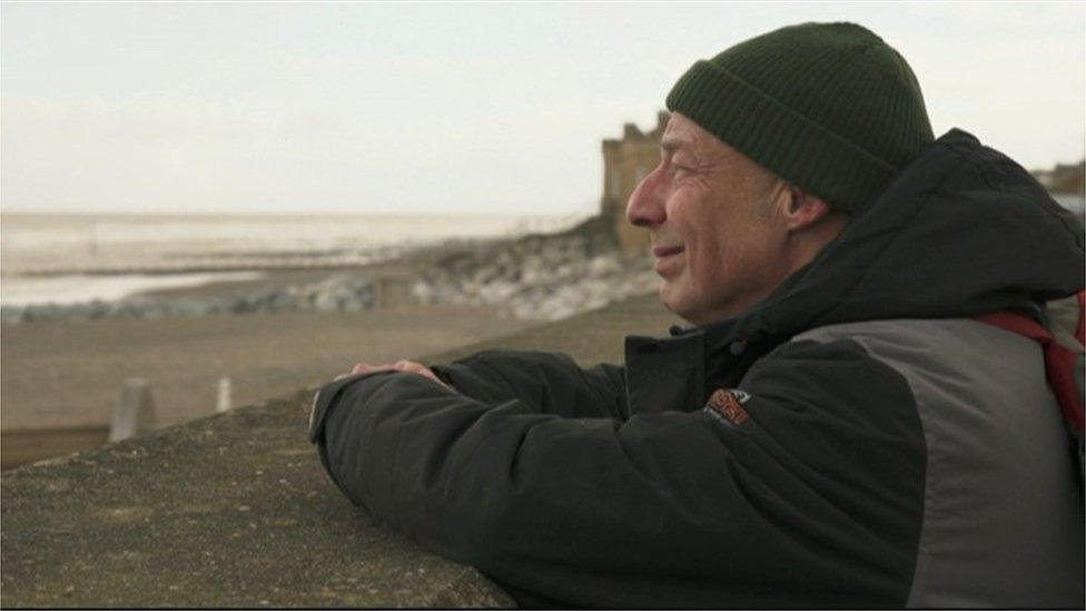 Kevin in Withernsea