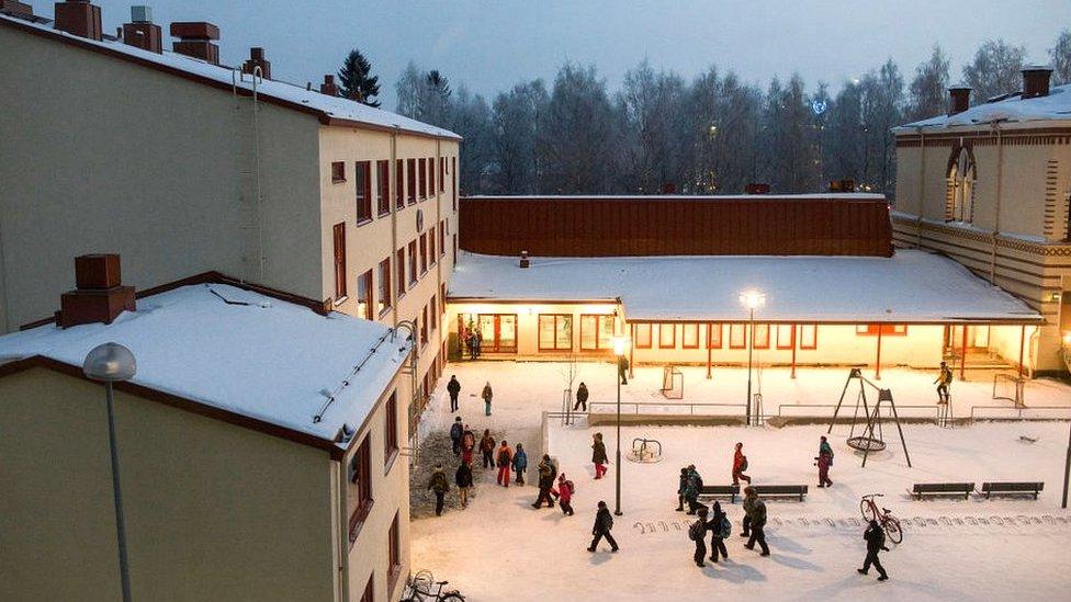 finnish school