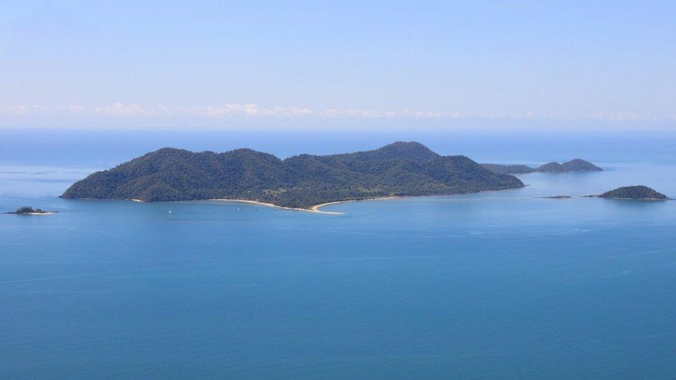 Dunk Island