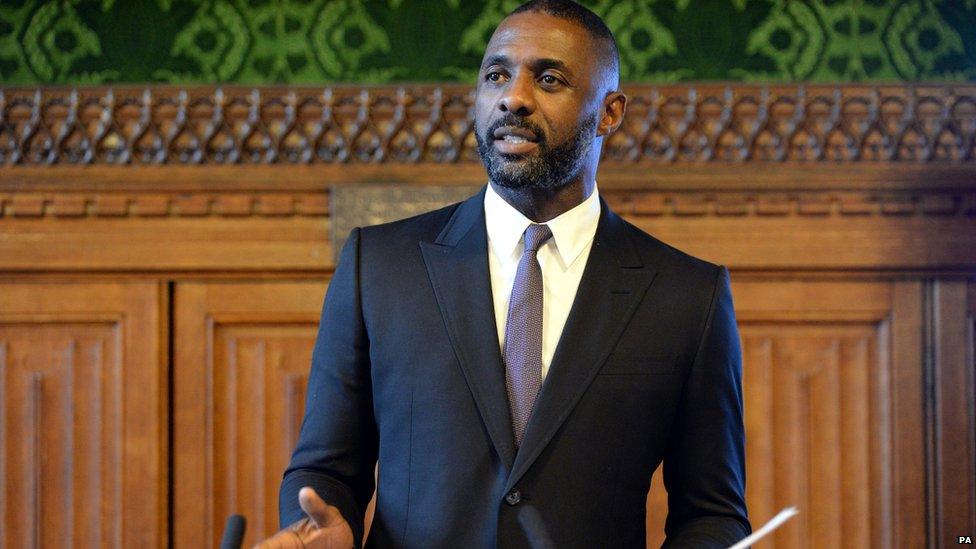 Idris Elba