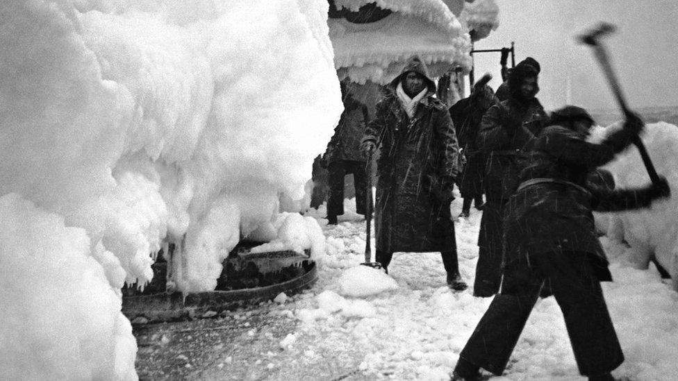 Arctic convoy