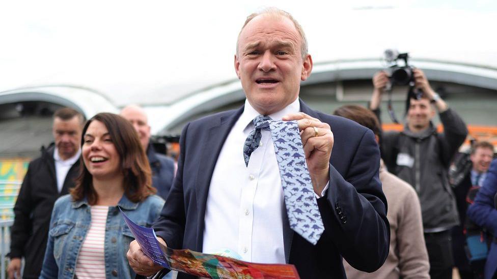 Ed Davey