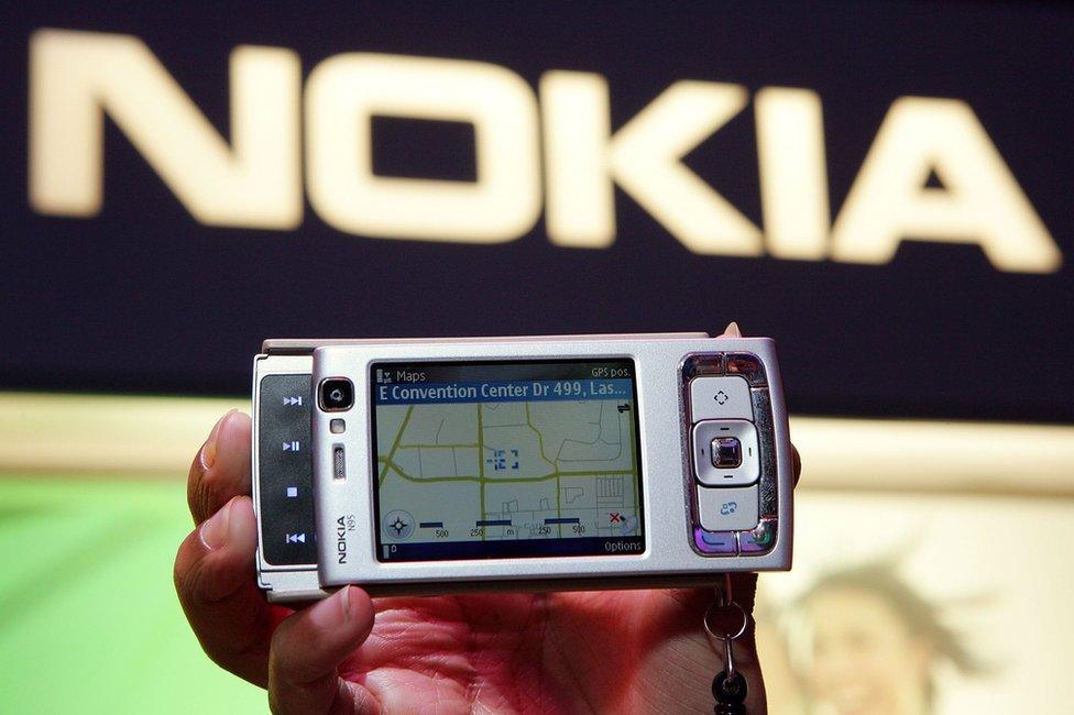 Nokia phone