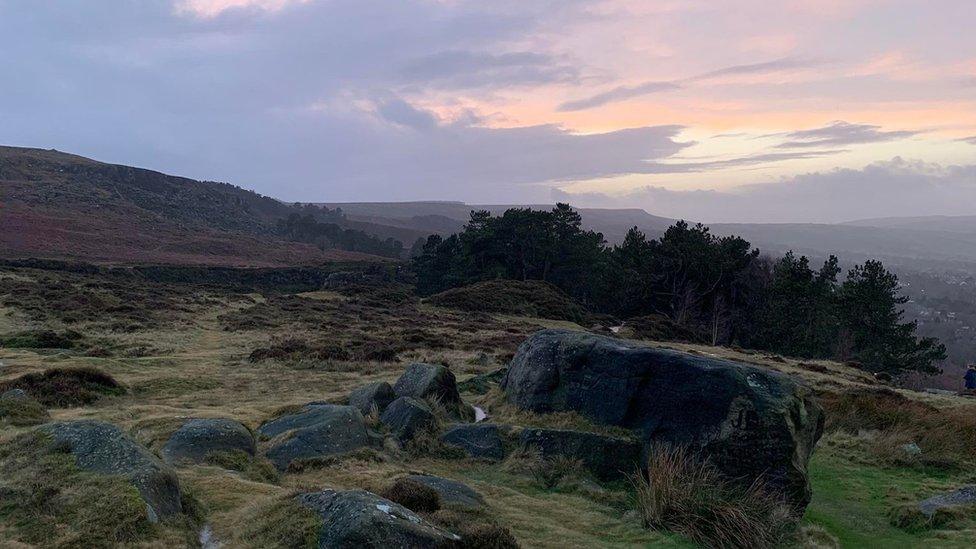 Ilkley Moor