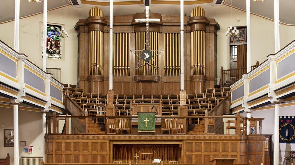  Longton Central Methodist Hall