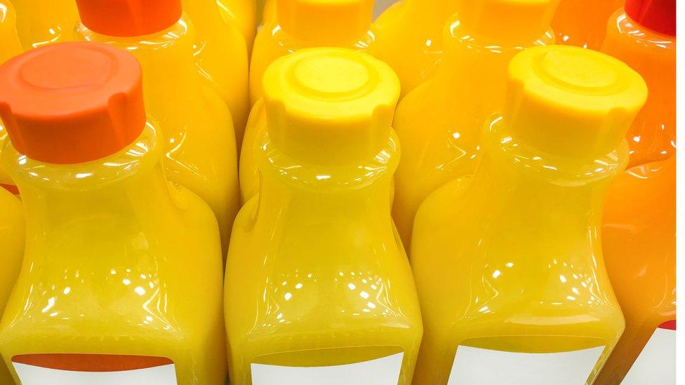 Bottles-of-orange-juice