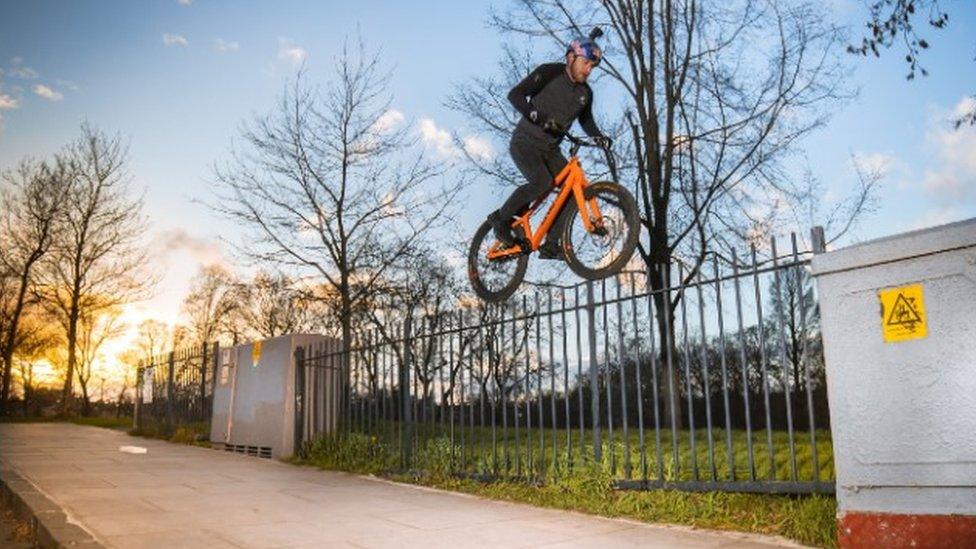 Danny MacAskill