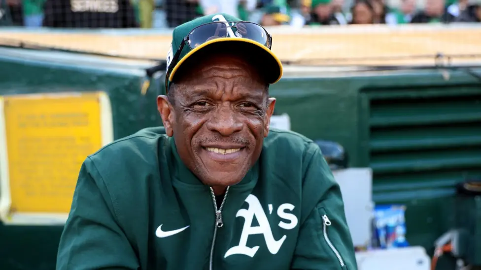 Baseball legend Henderson dies aged 65