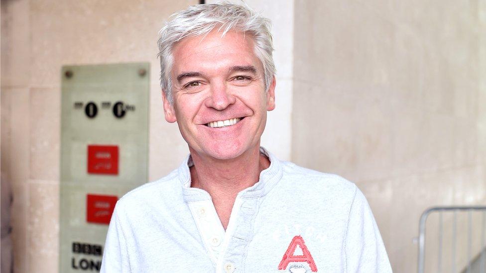 Phillip Schofield