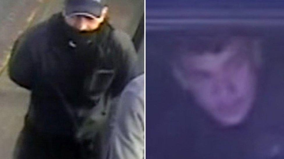 CCTV images