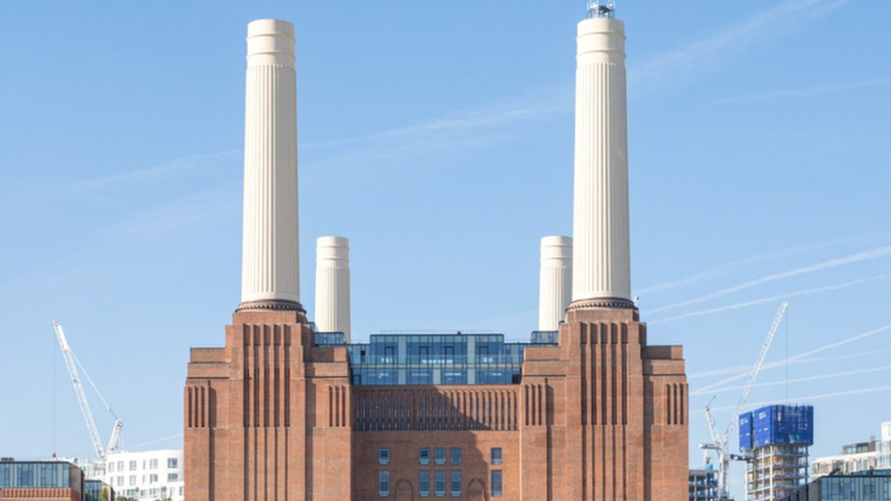 Battersea Power Station