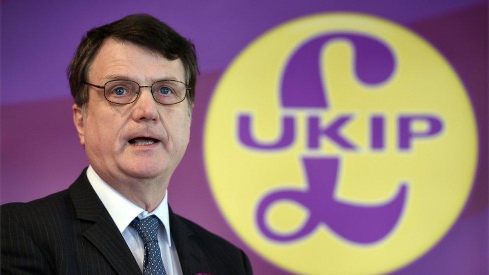 Gerard Batten