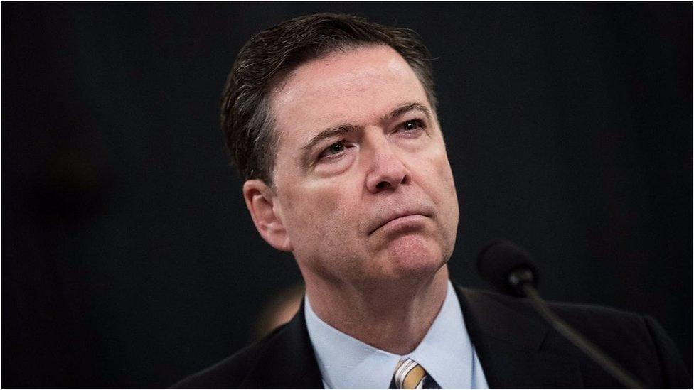 James Comey