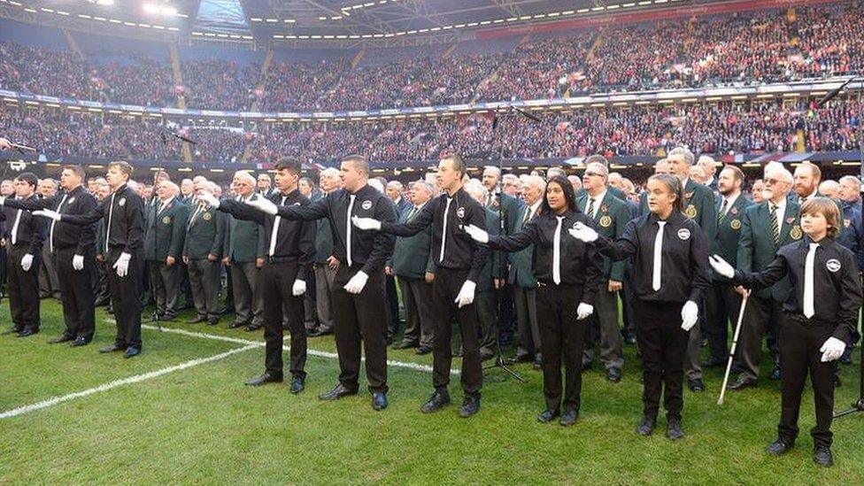 Cwmbran Deaf Choir