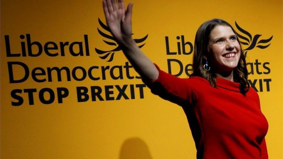 Jo Swinson