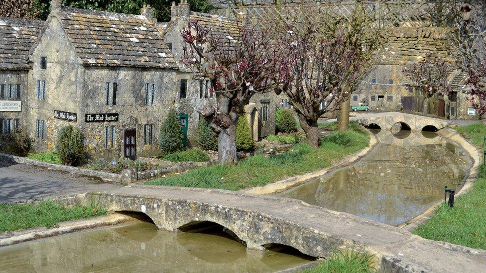 Bourton-on​-the-Water Model Village